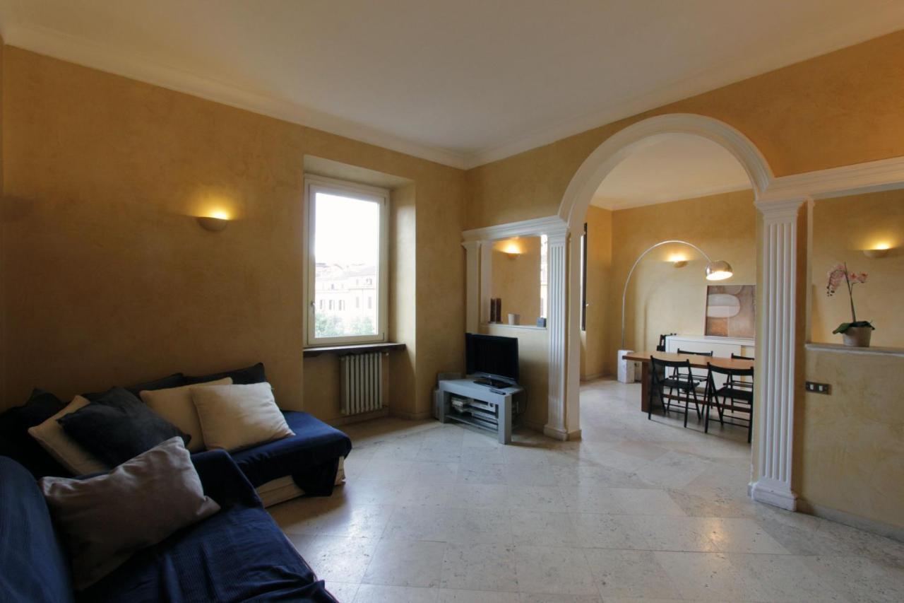 Cattaneo Flat Apartment Roma Exterior foto