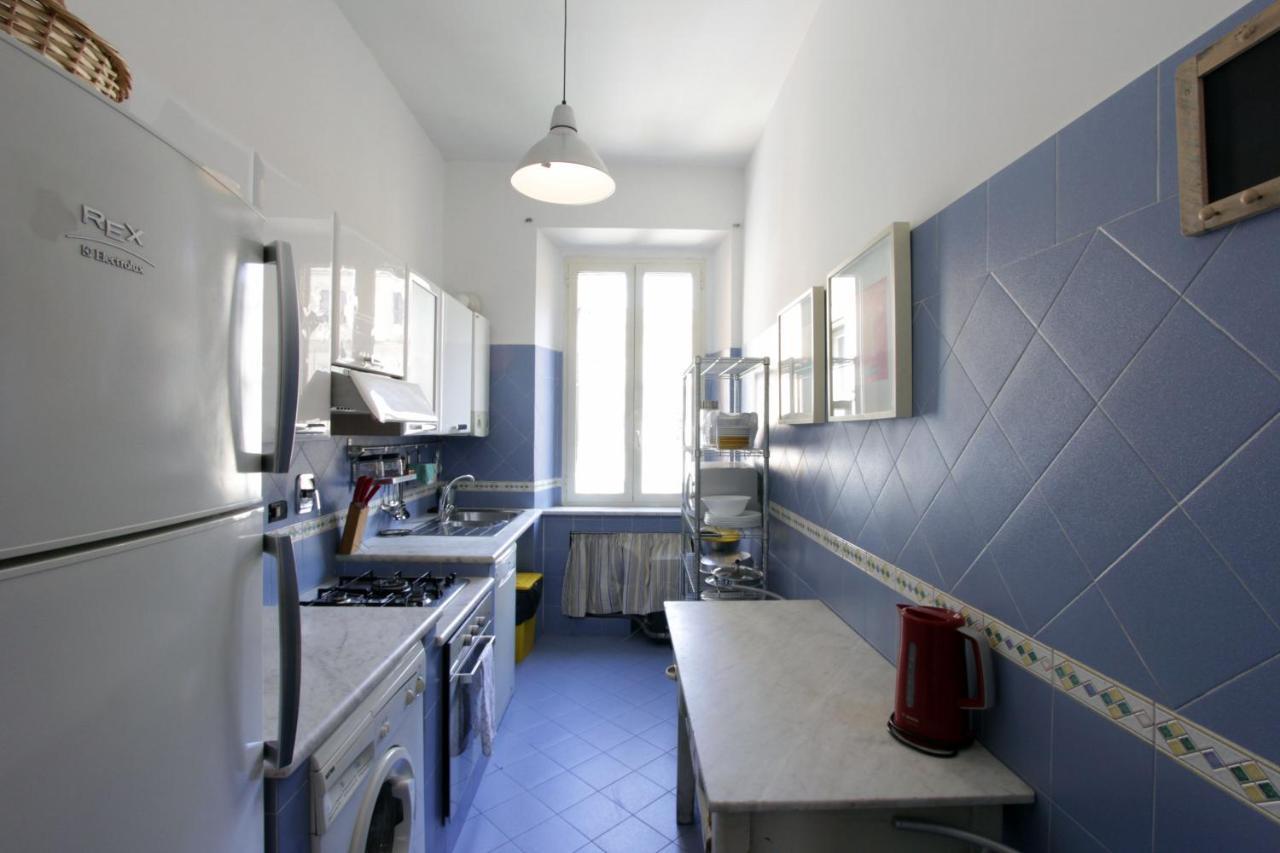 Cattaneo Flat Apartment Roma Exterior foto