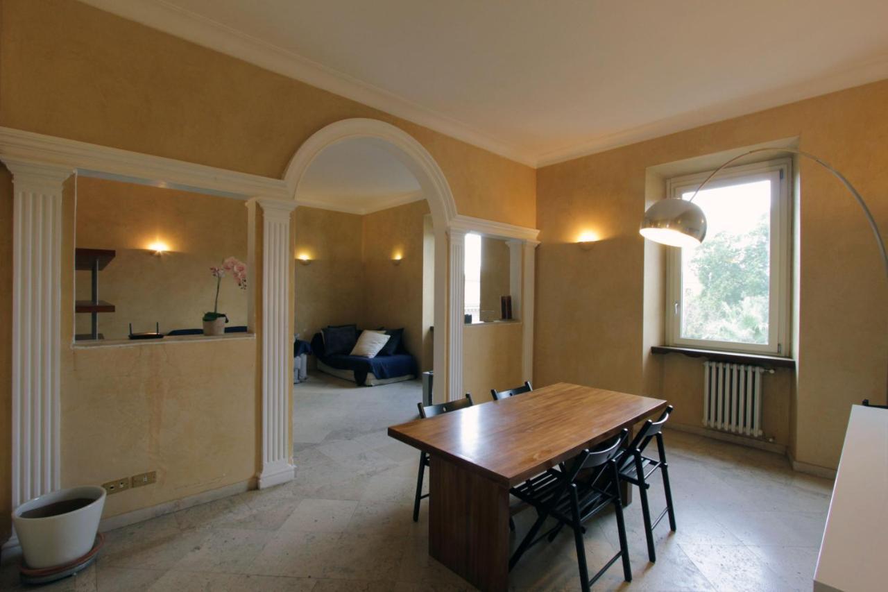 Cattaneo Flat Apartment Roma Exterior foto