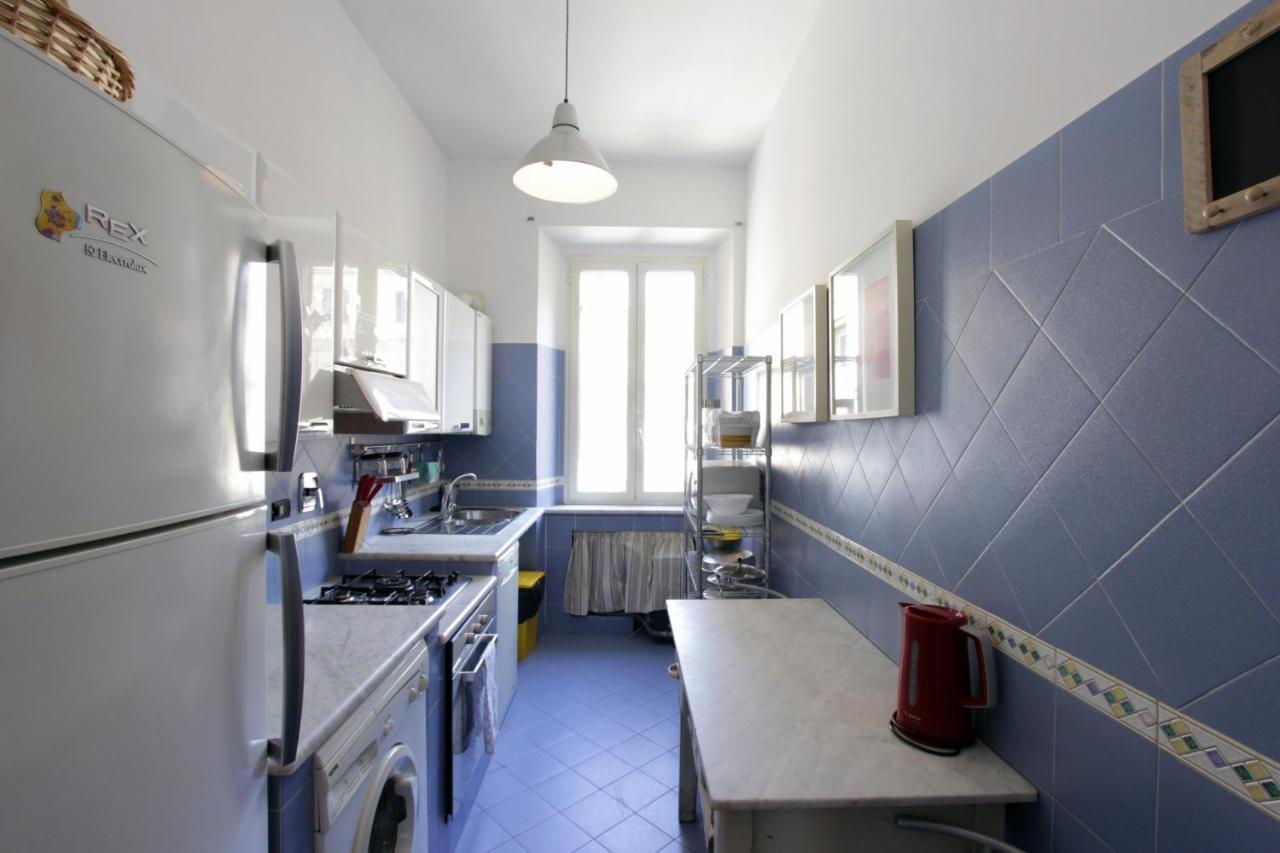 Cattaneo Flat Apartment Roma Exterior foto