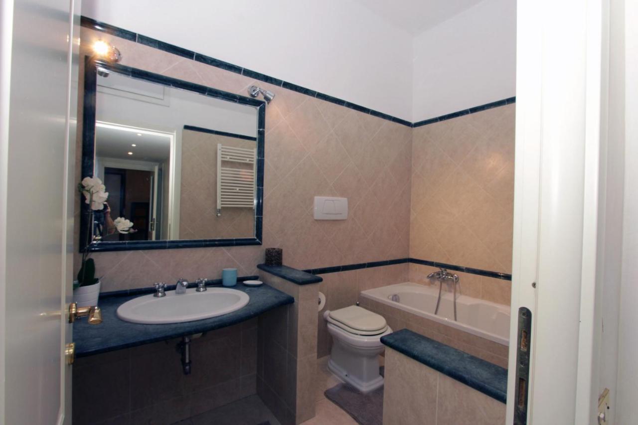 Cattaneo Flat Apartment Roma Exterior foto